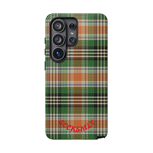 AstroRetro Smile Phone Case for Samsung