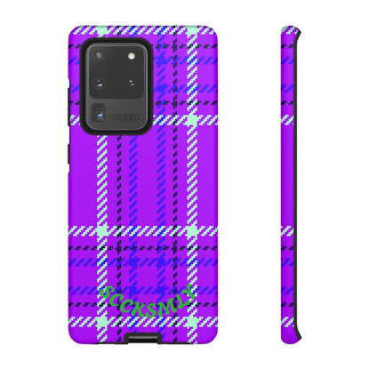 UltraViolent Checkmate Phone Case for Samsung