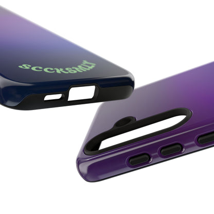 Midnight Ombre Tough Case for Google Pixel