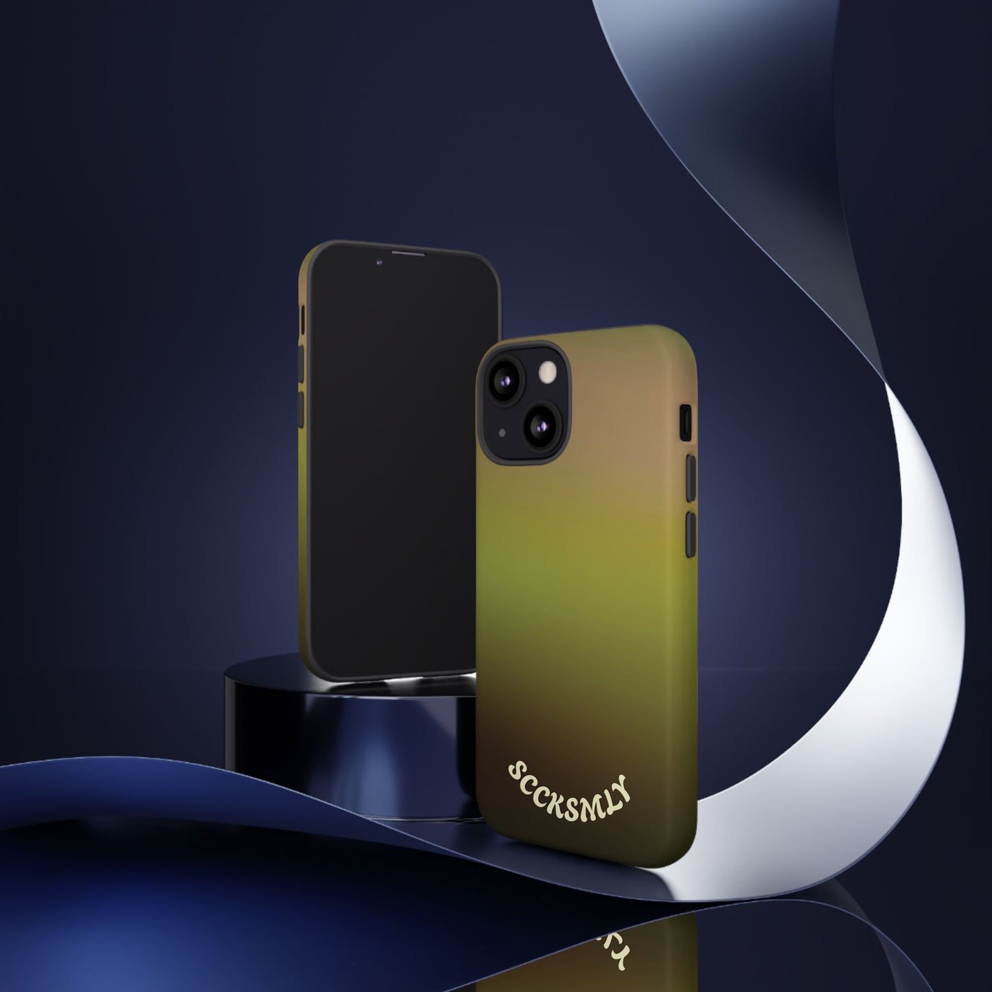 Twilight Dusk Tough Case for Apple