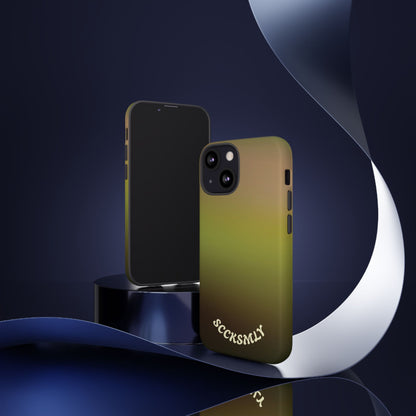 Twilight Dusk Tough Case for Apple