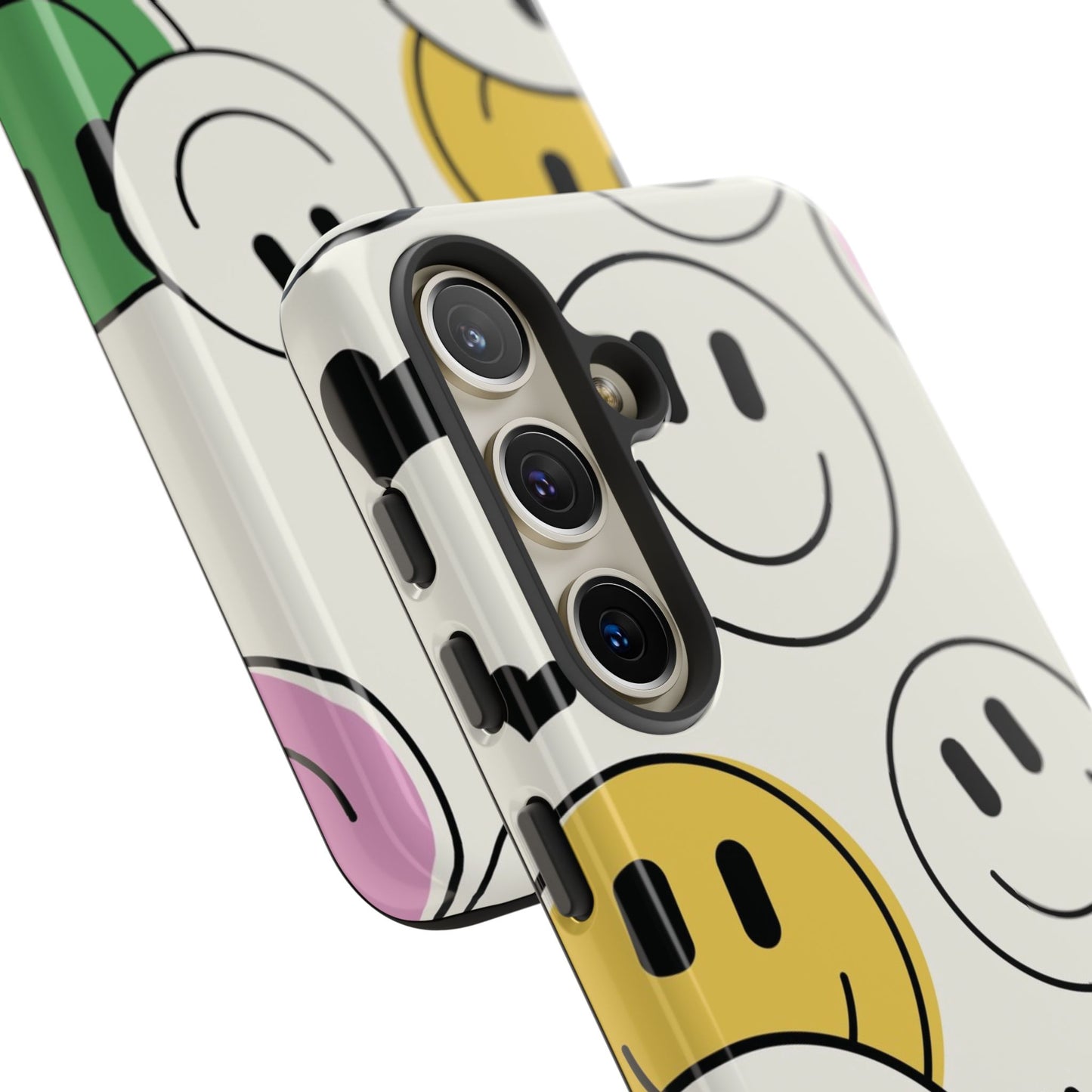 Super Smiles Tough Phone Case for Samsung