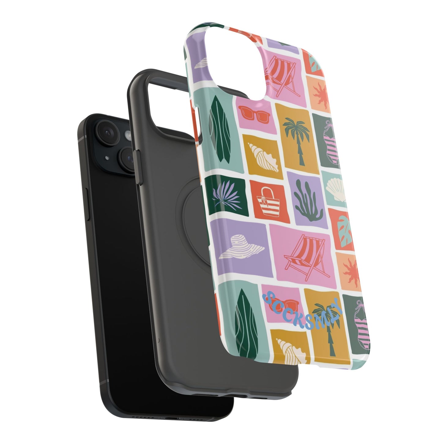 Beach memories Phone Case for Apple