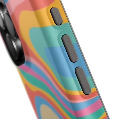 Shobert Swirl Phone Case for Apple