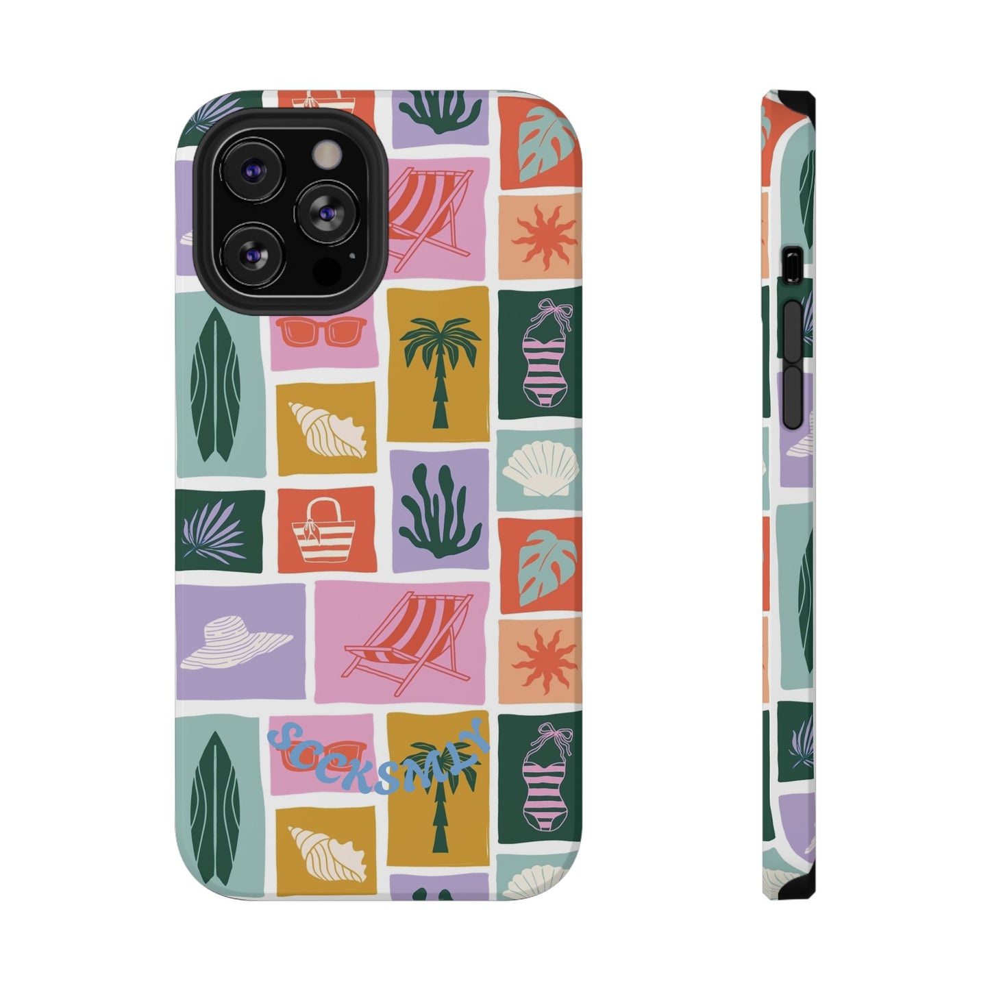 Beach memories Phone Case for Apple