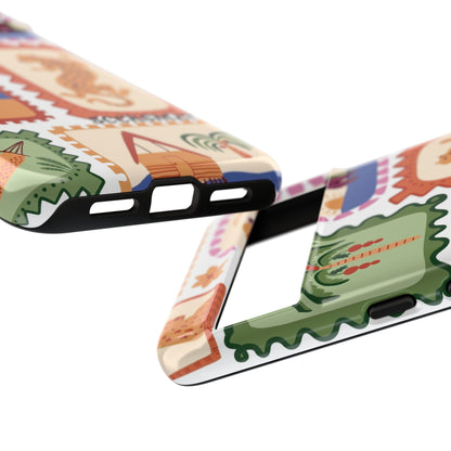 Tropical Print Phone Case for Google Pixel