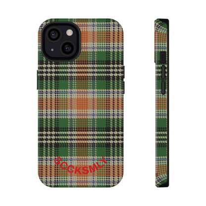 AstroRetro Smile Phone Case for Apple