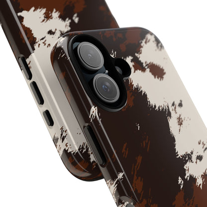 Sooo Cowboy Tough Phone Case for Apple