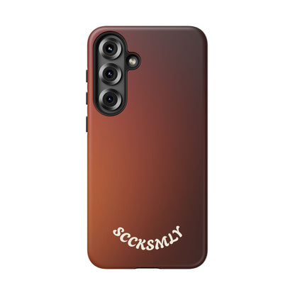 Canyon Desert Tough Phone Case for Samsung