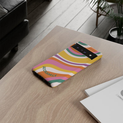 Malibu Twist Tough Phone Case for Google Pixel