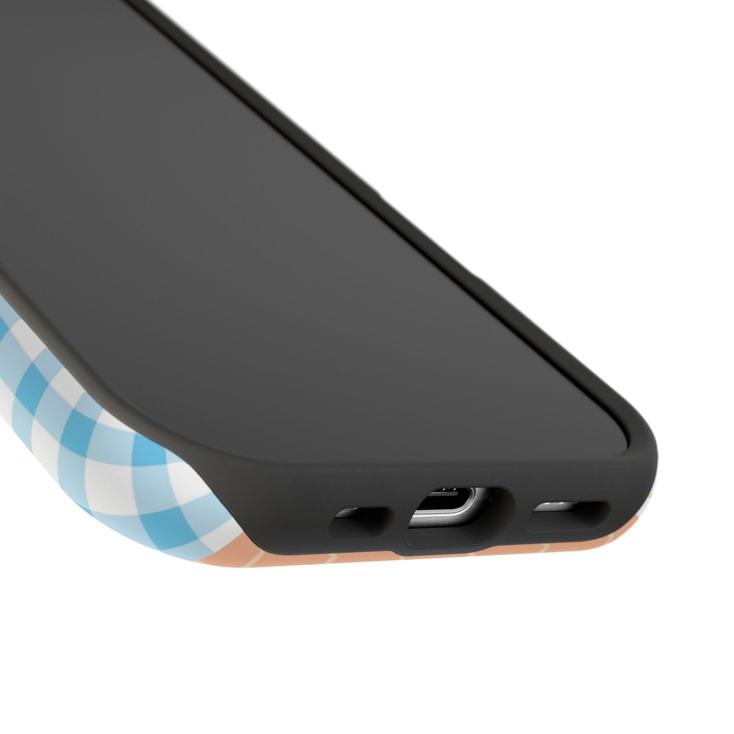 Joy Checkmate Phone Case for Apple