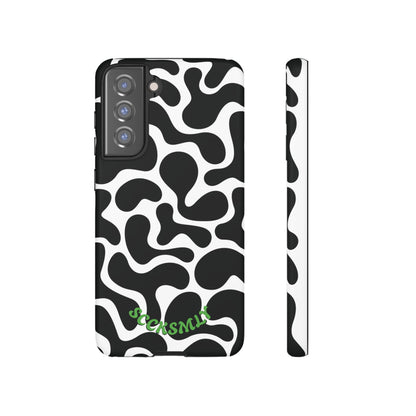 Spotted Oreo Tough Phone Case for Samsung