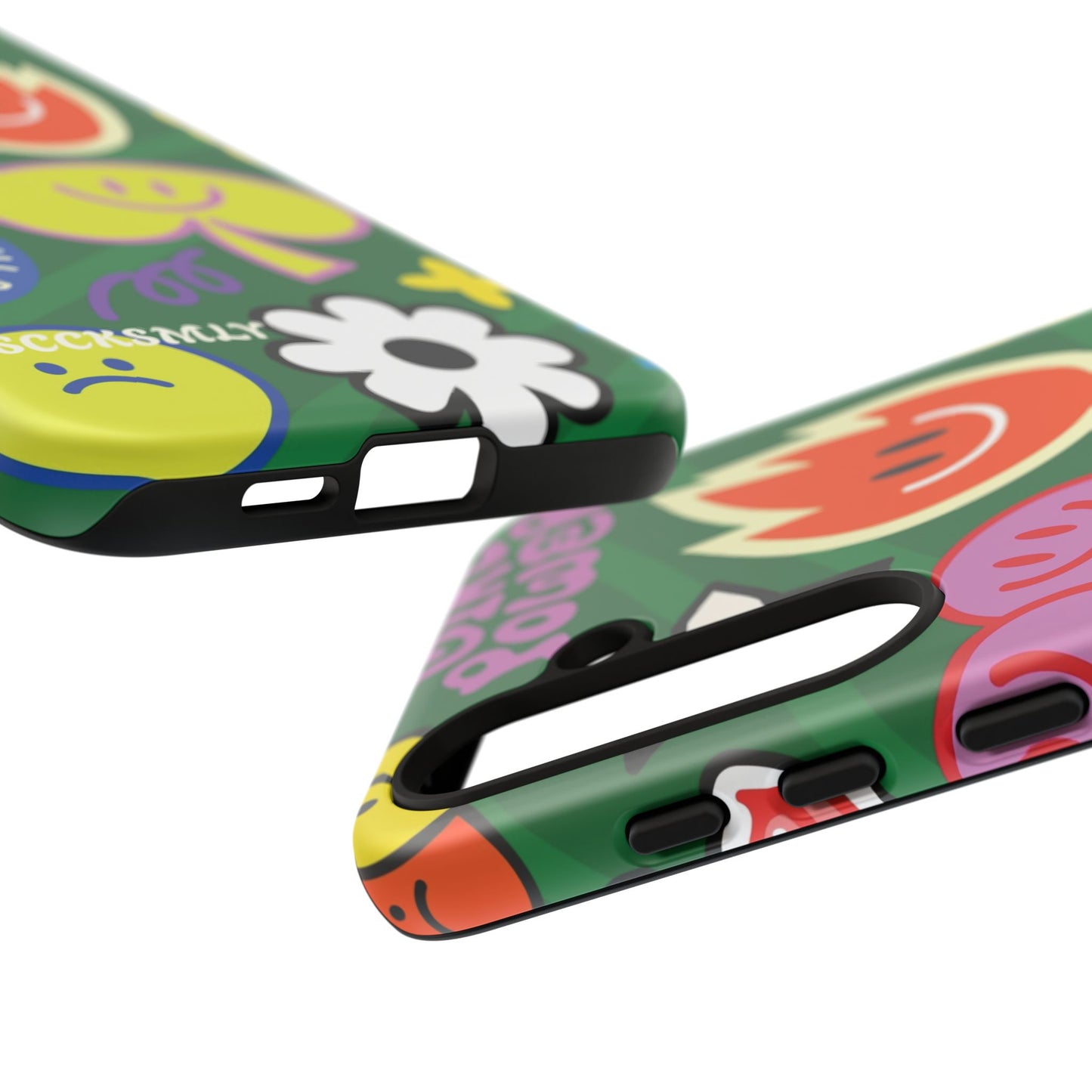 Kahotic Pop Tough Phone Case for Samsung