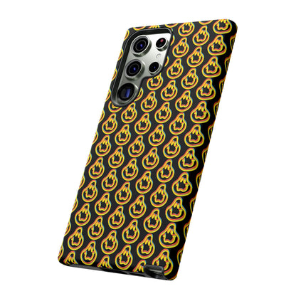 Solid SCCKSMLY Tough Phone Case for Samsung