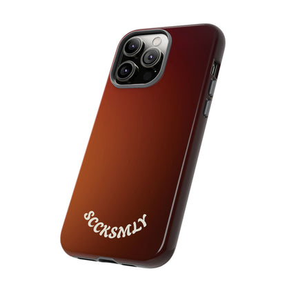 Canyon Desert Tough Phone Case for Apple