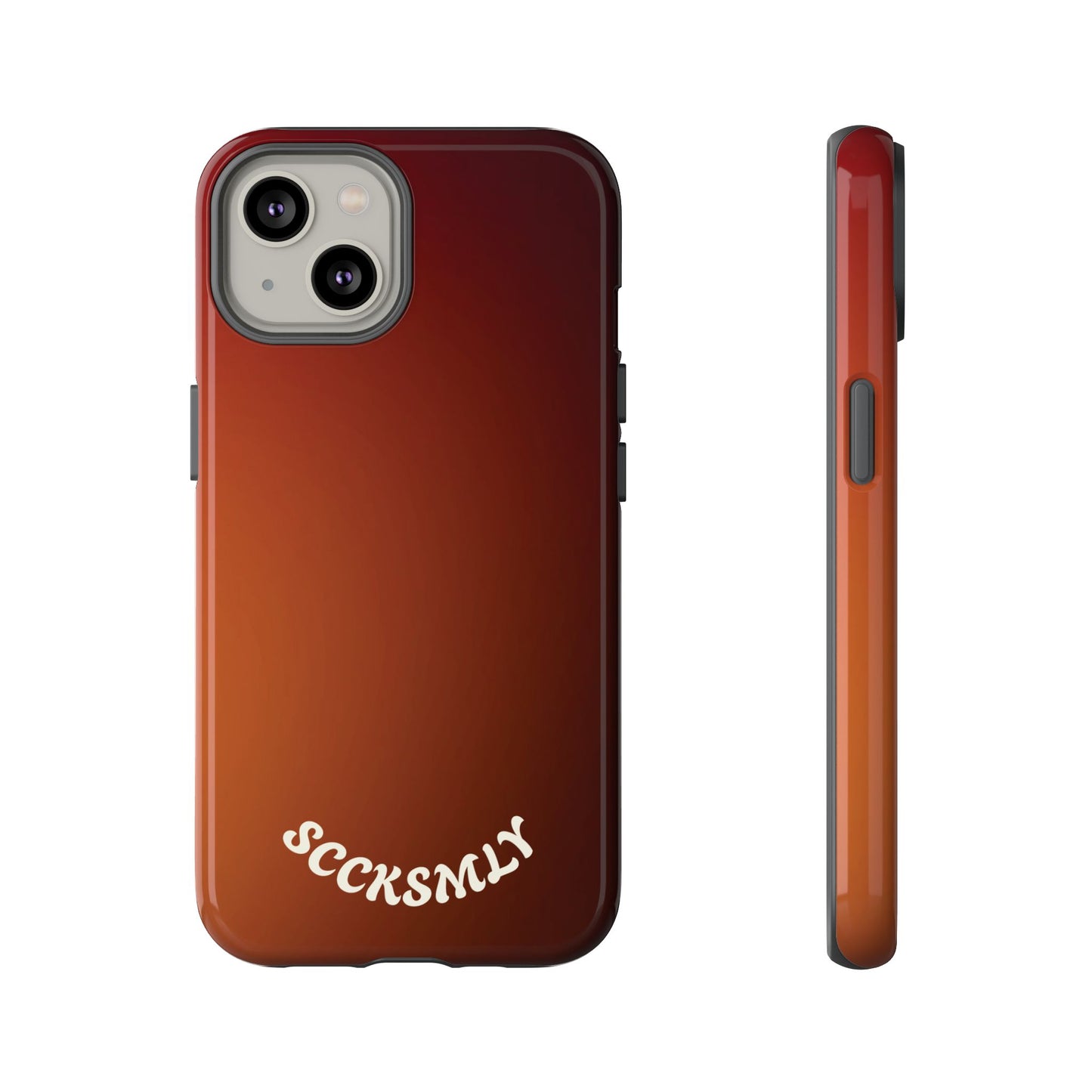 Canyon Desert Tough Phone Case for Apple
