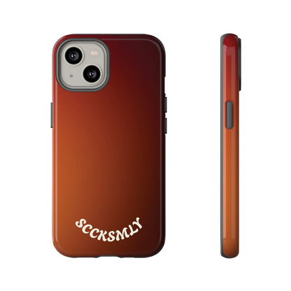 Canyon Desert Tough Phone Case for Apple