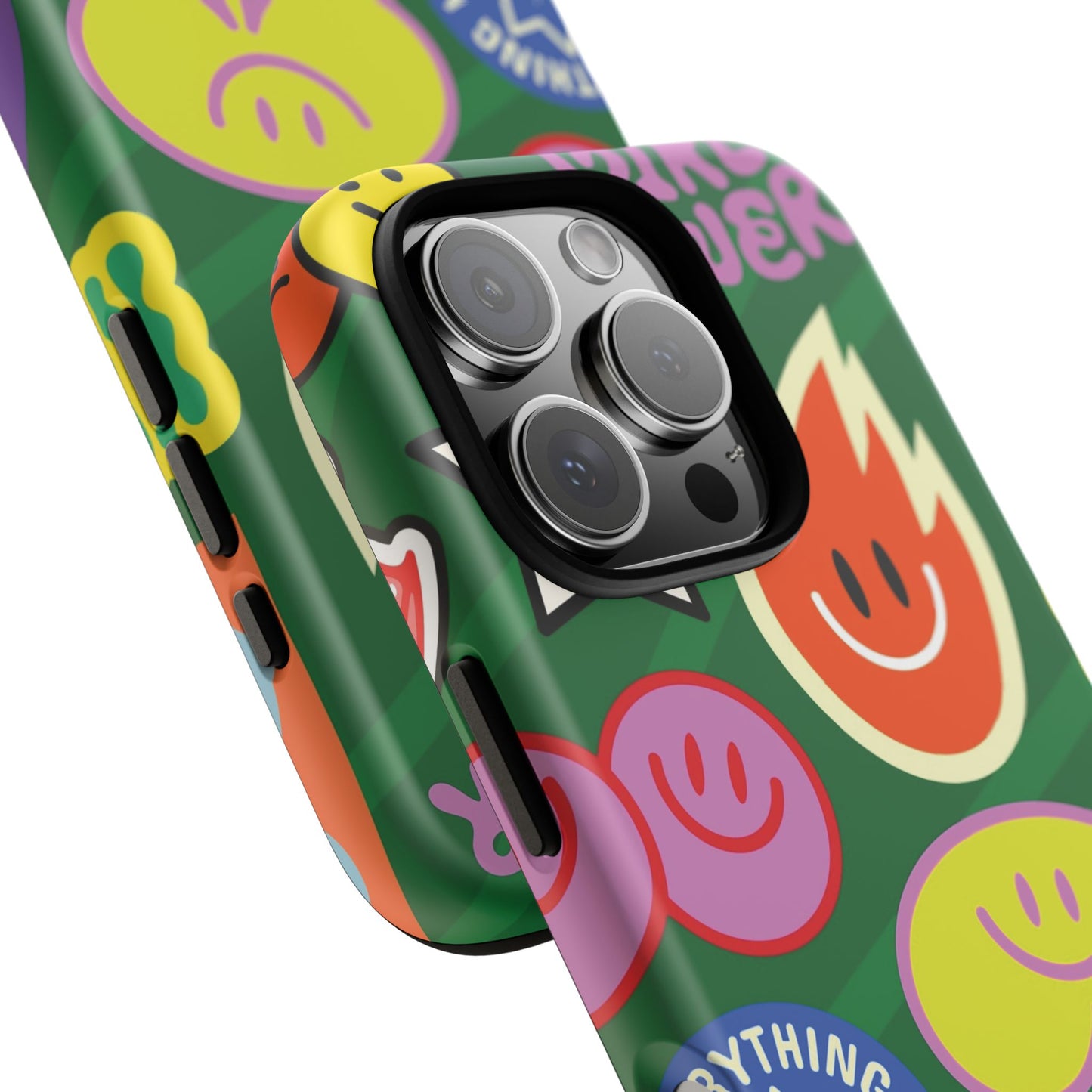 Kahotic Pop Tough Phone Case for Apple