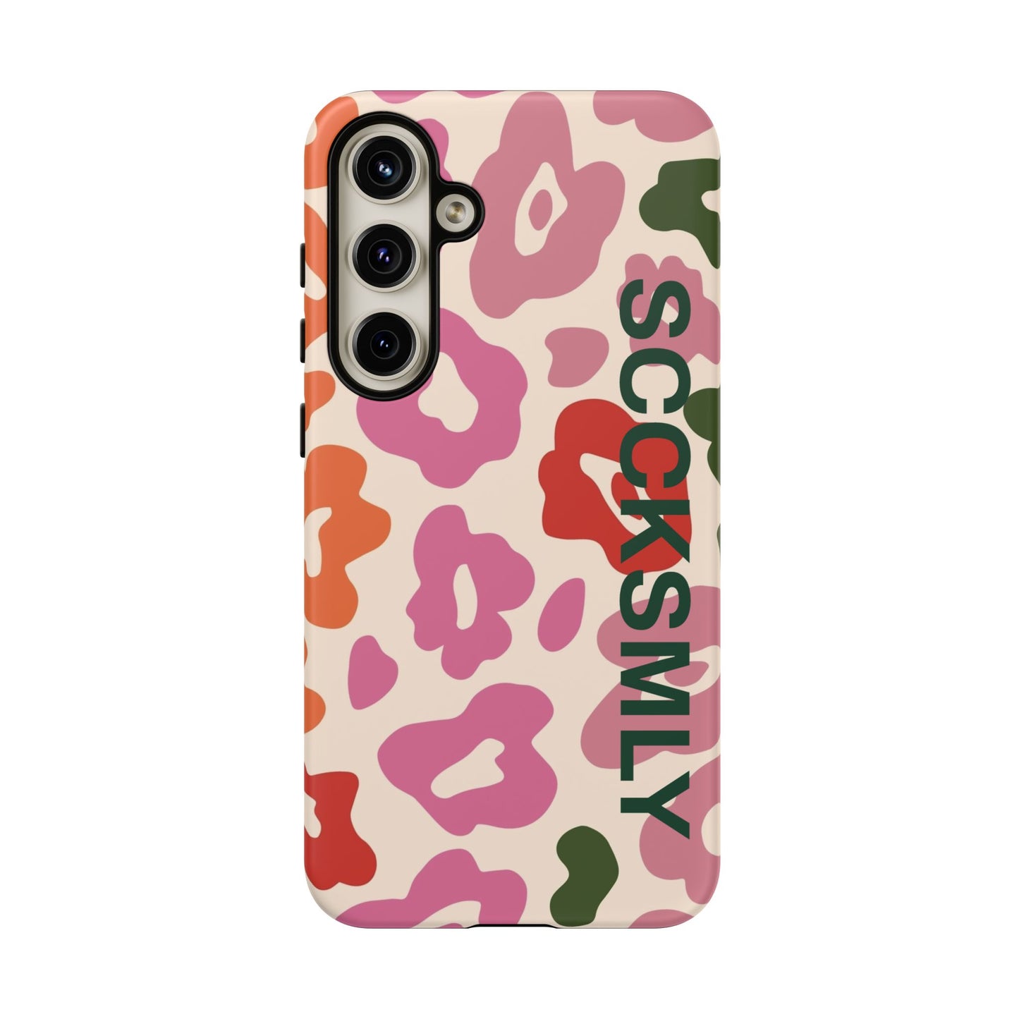 Sassy Cheetah Phone Case for Samsung