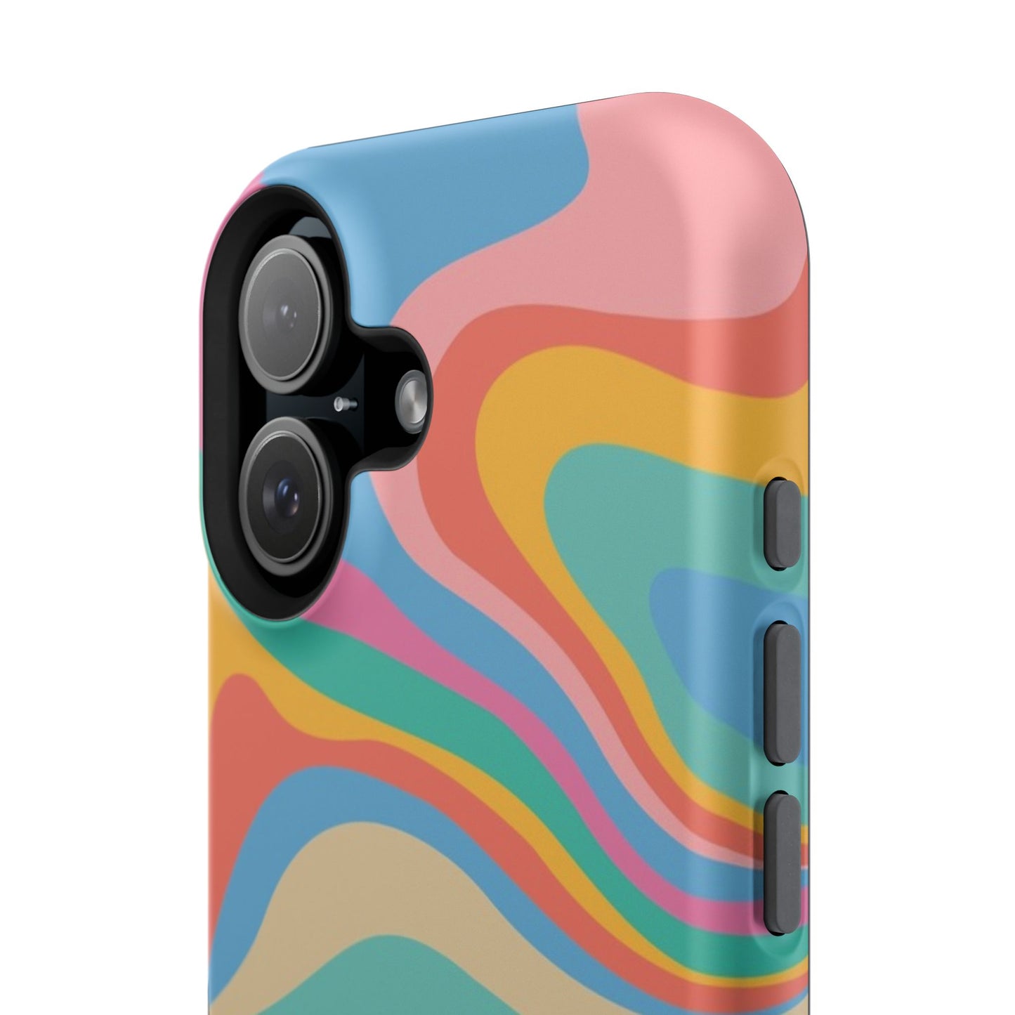 Shobert Swirl Phone Case for Apple