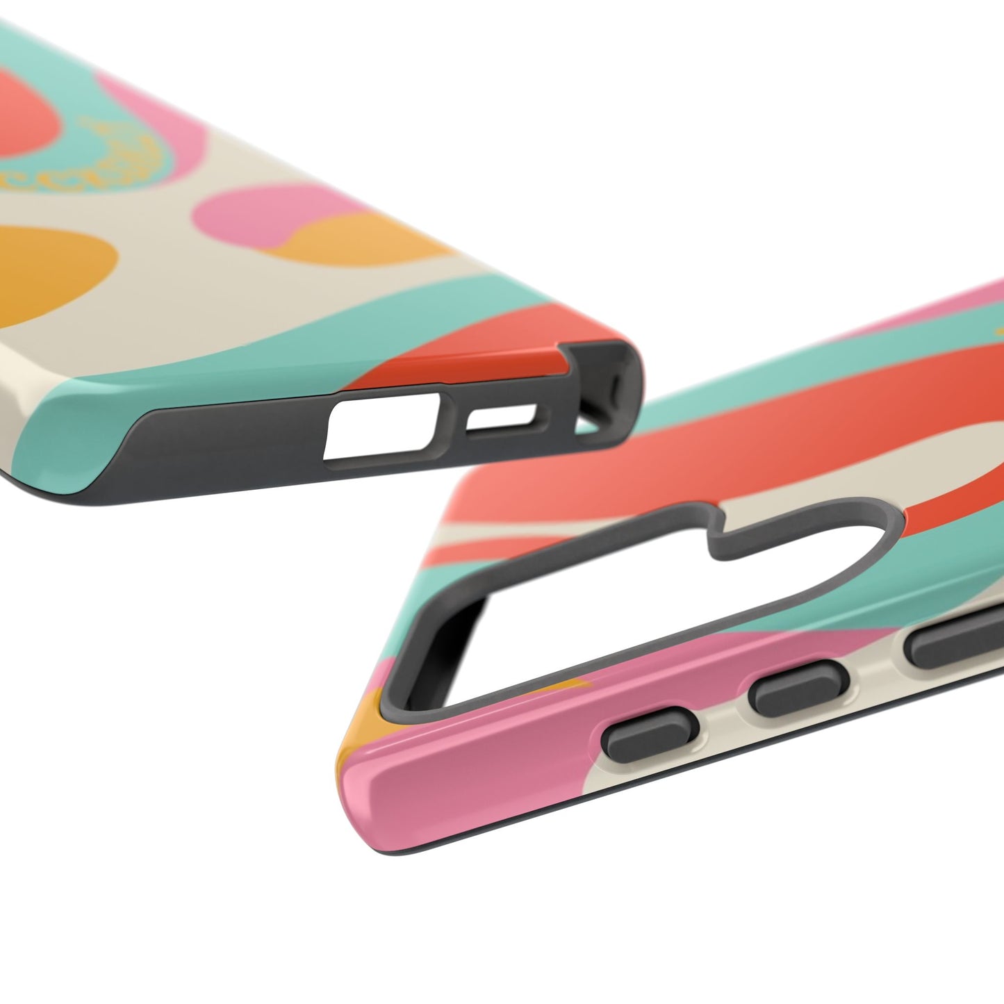 Psychodelic Acid Swirl Phone Case for Samsung