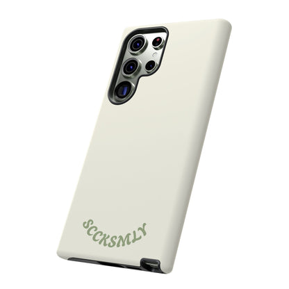 Vanilla Pistachio Tough Phone Case for Samsung