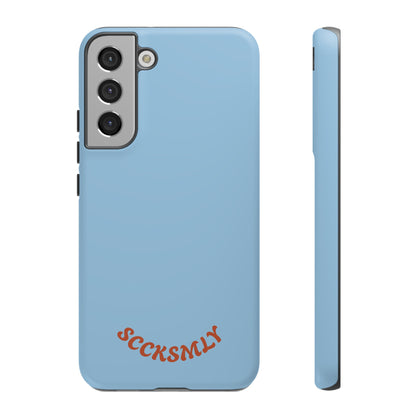 SOLID Frostbite Clay Tough Phone Case for Samsung