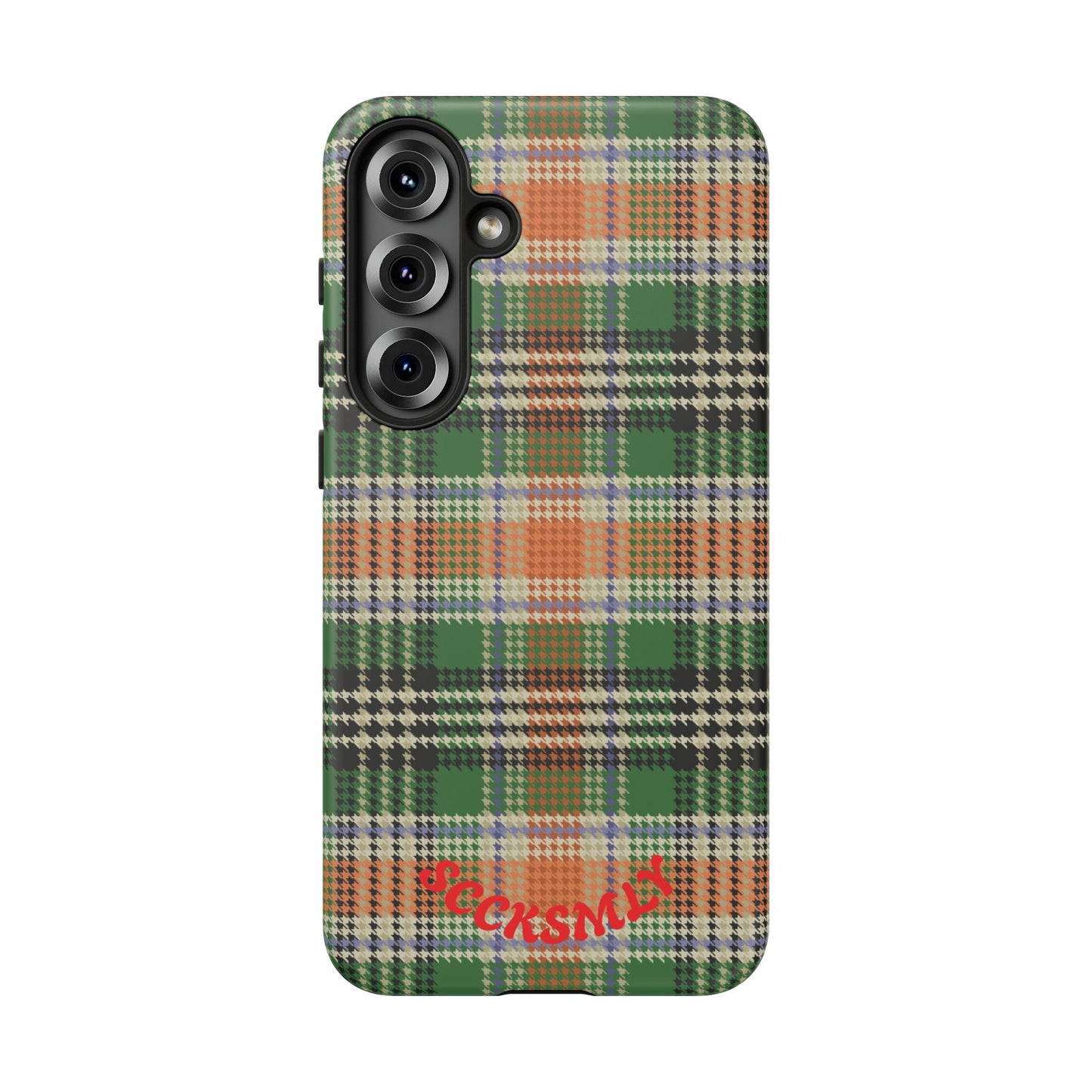 AstroRetro Smile Phone Case for Samsung