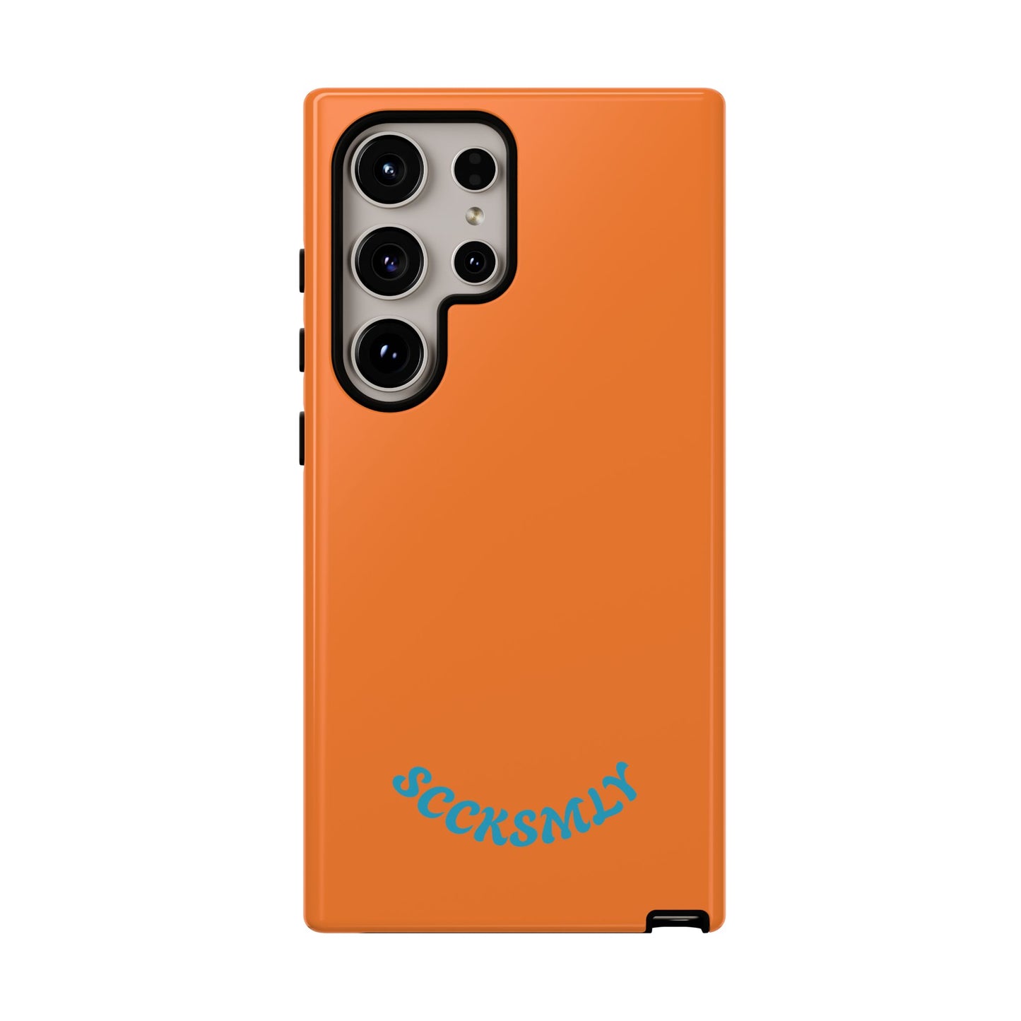 SOLID Neon Citrus Tough Case for Samsung
