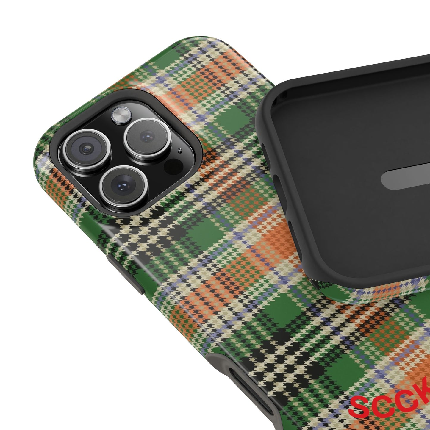 AstroRetro Smile Phone Case for Apple