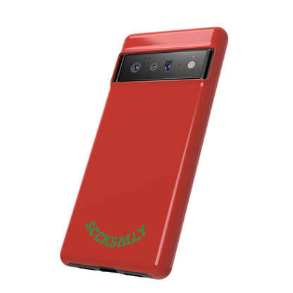 SOLID Pixel Punch Tough Case for Google Pixel