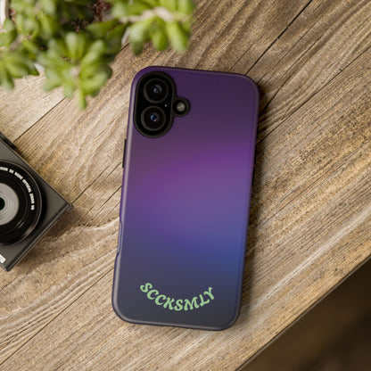 Midnight Ombre Tough Case for Google Pixel