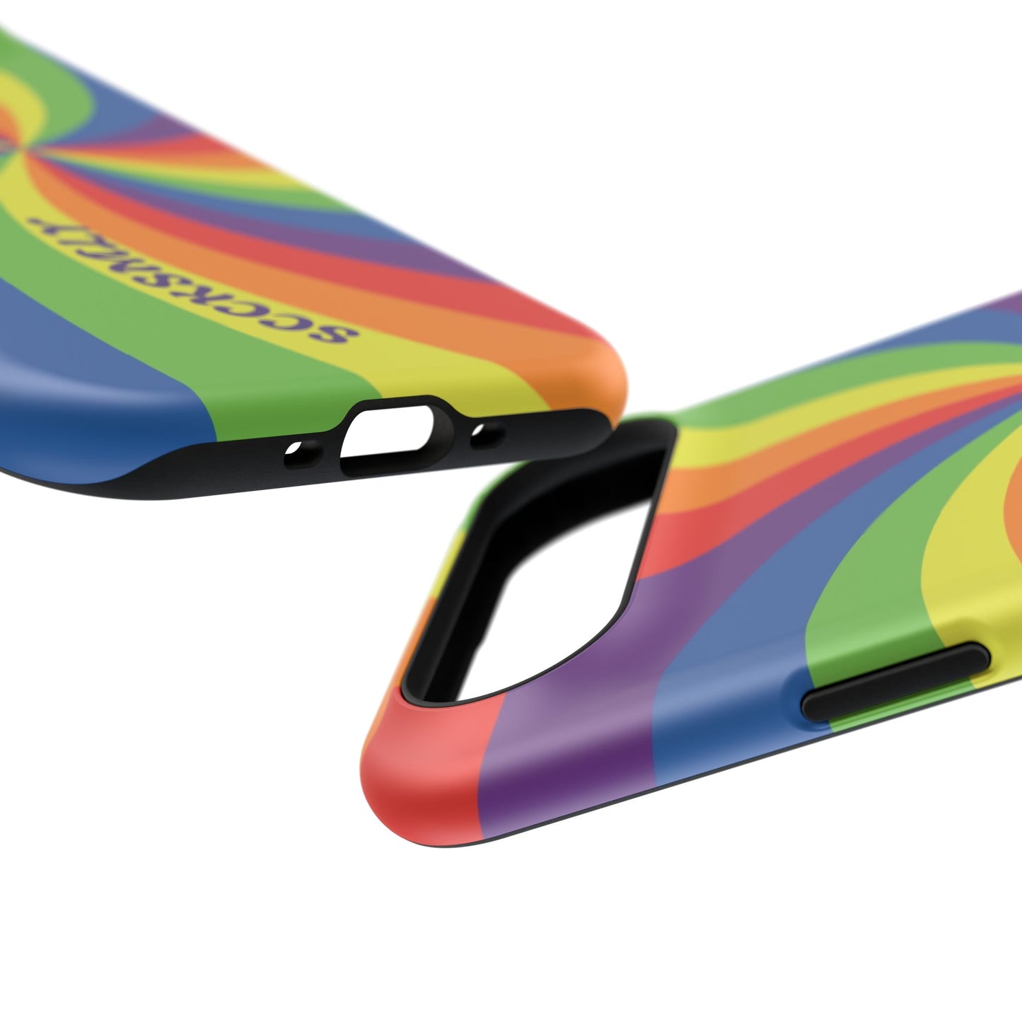 Soo Joyful Phone Case for Apple