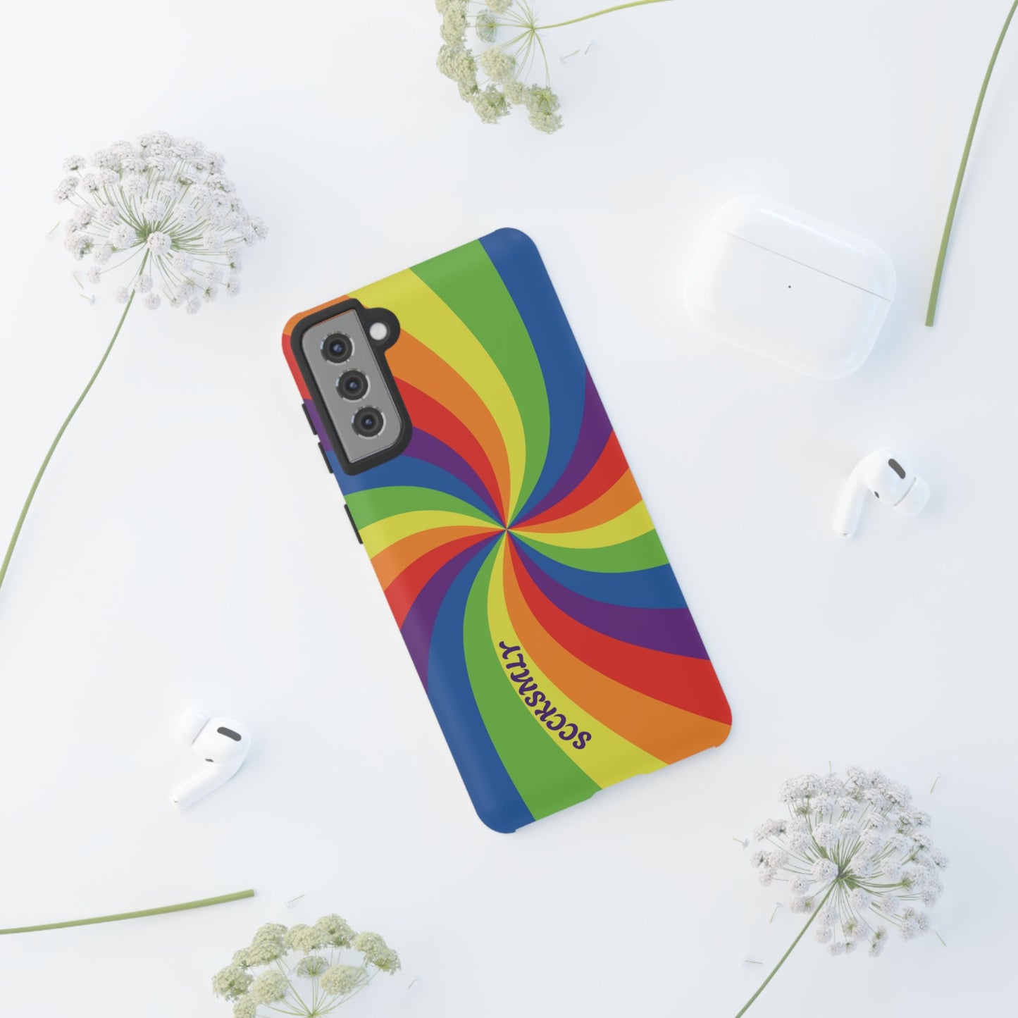 Soo Joyful Phone Case for Samsung