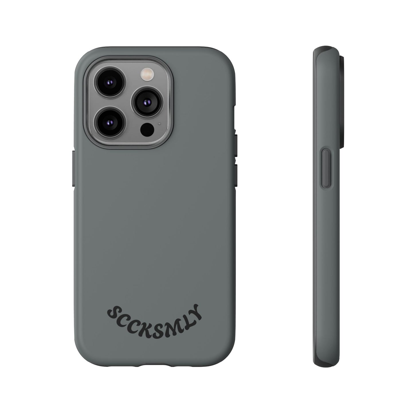 SOLID Phantom Tough Case for Apple