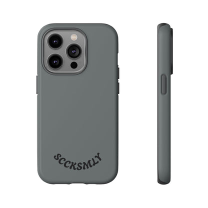 SOLID Phantom Tough Case for Apple
