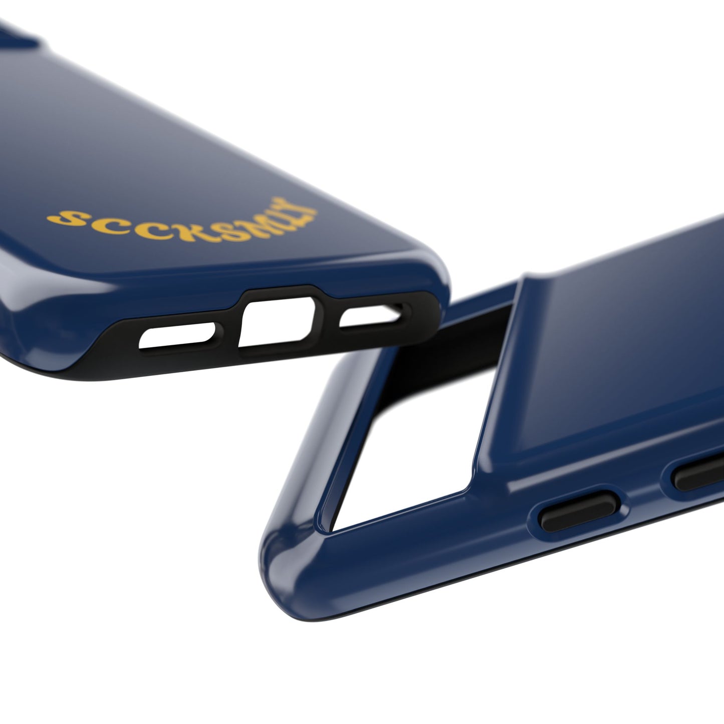SOLID Cobalt Haze Tough Case for Google Pixel