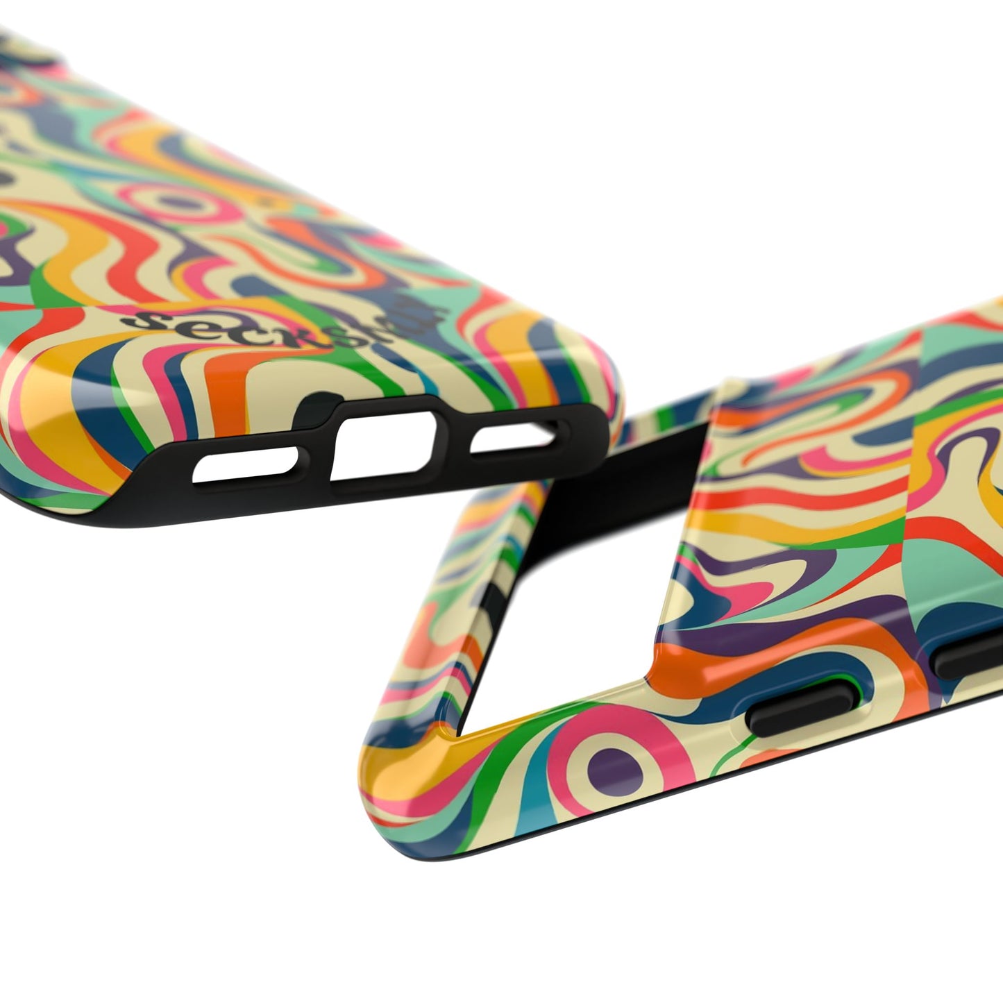 Disco Fever Tough Phone Case for Google Pixel