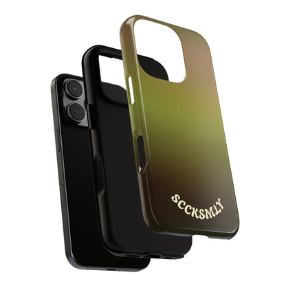 Twilight Dusk Tough Case for Apple