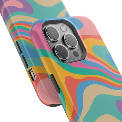 Shobert Swirl Phone Case for Apple