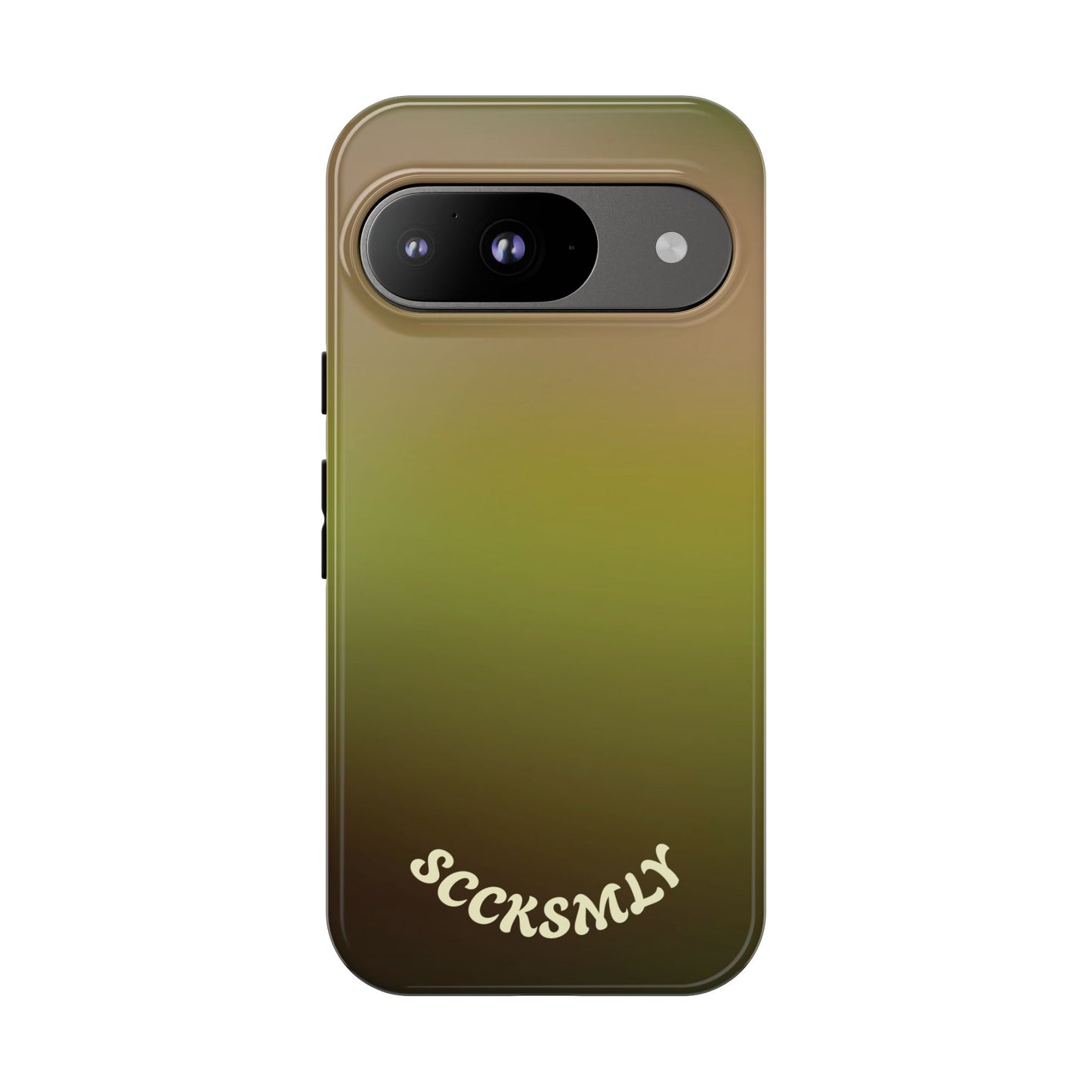 Olive Echo Tough Case for Google Pixel