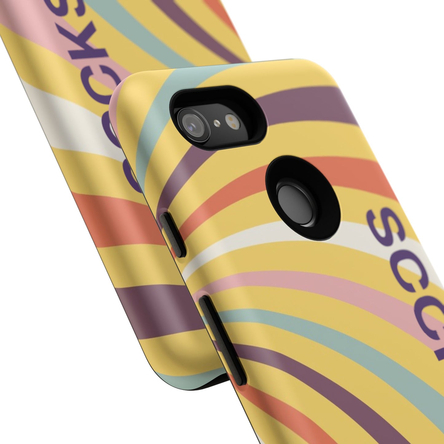 Vintage Groove Phone Case for Google Pixel