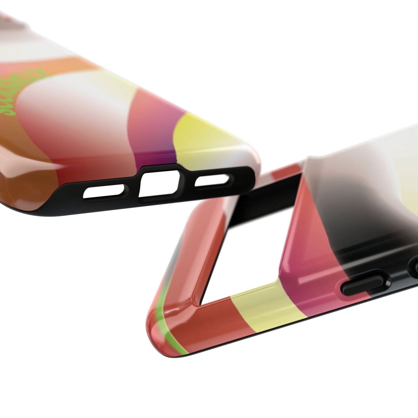 Neutral Waves Phone Case for Google Pixel