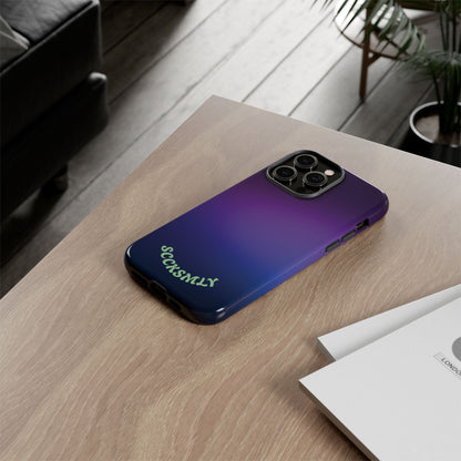 Midnight Ombre Tough Case for Google Pixel