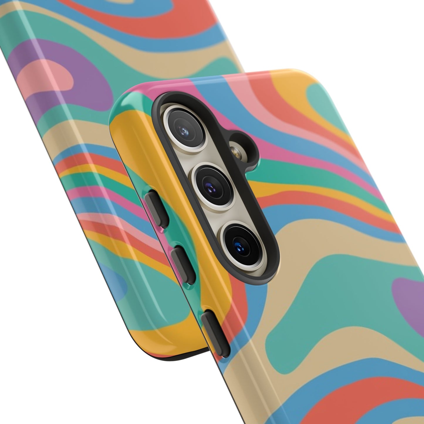 Shobert Swirl Phone Case for Samsung