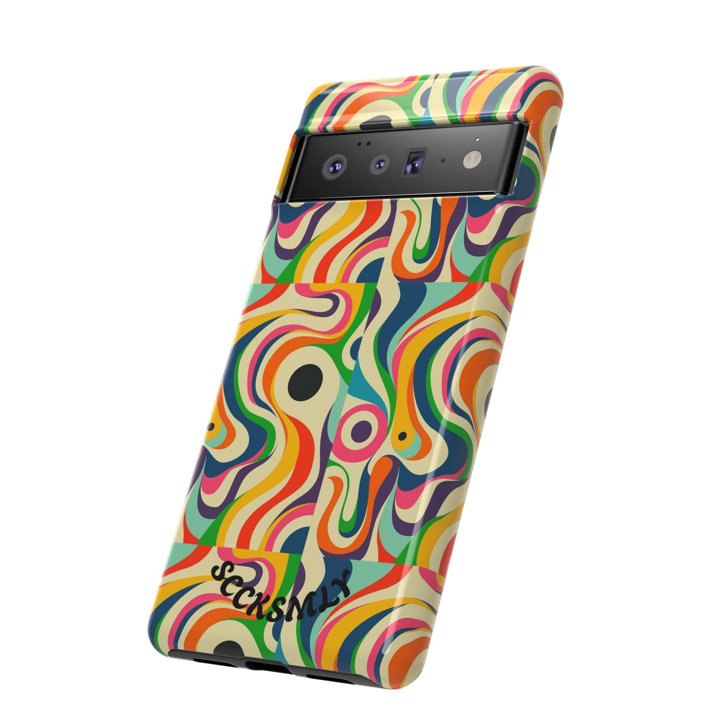 Disco Fever Tough Phone Case for Google Pixel