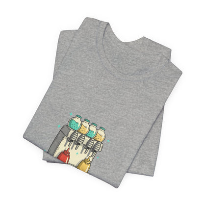 Pantry Condiment Dispenser Tee t-shirt