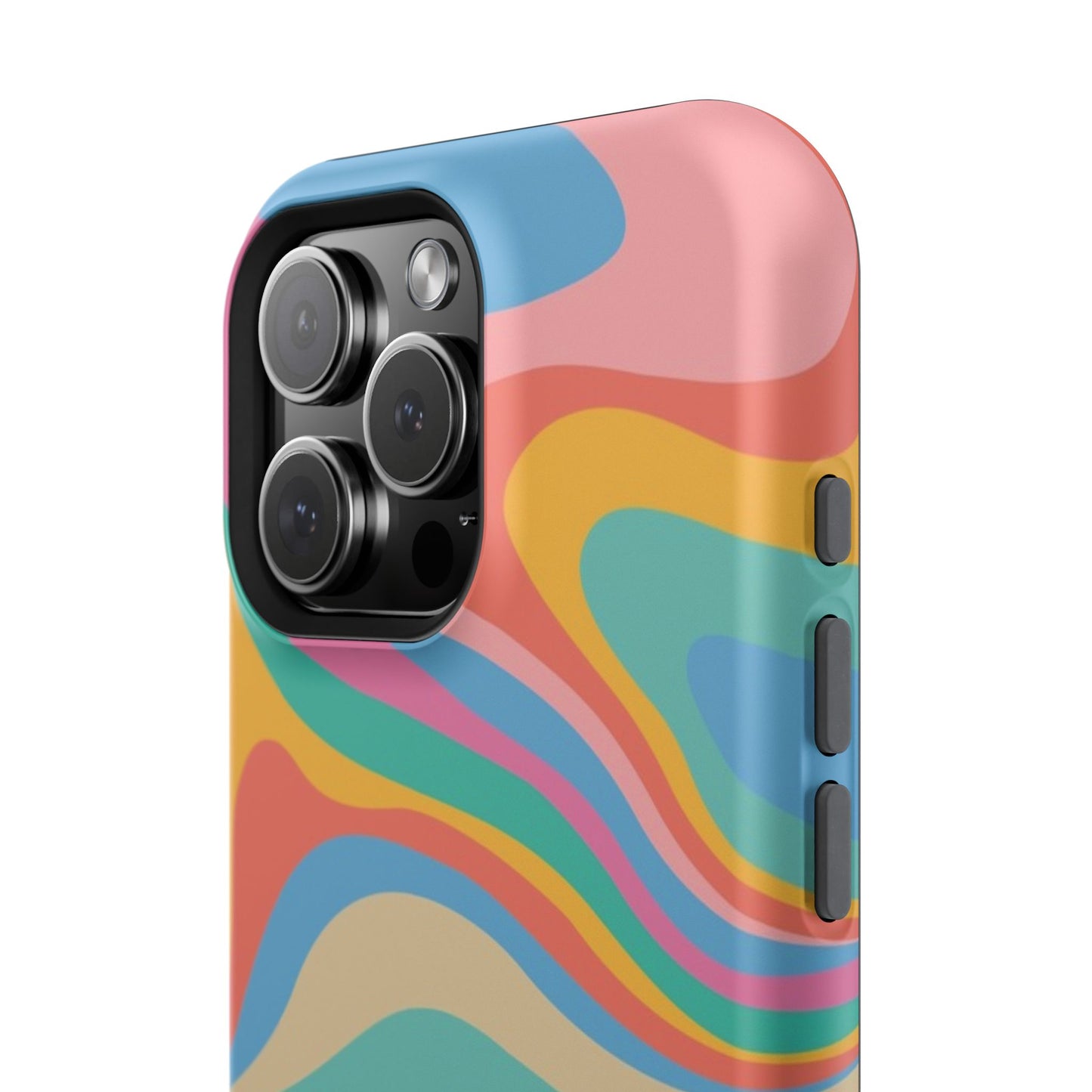 Shobert Swirl Phone Case for Apple