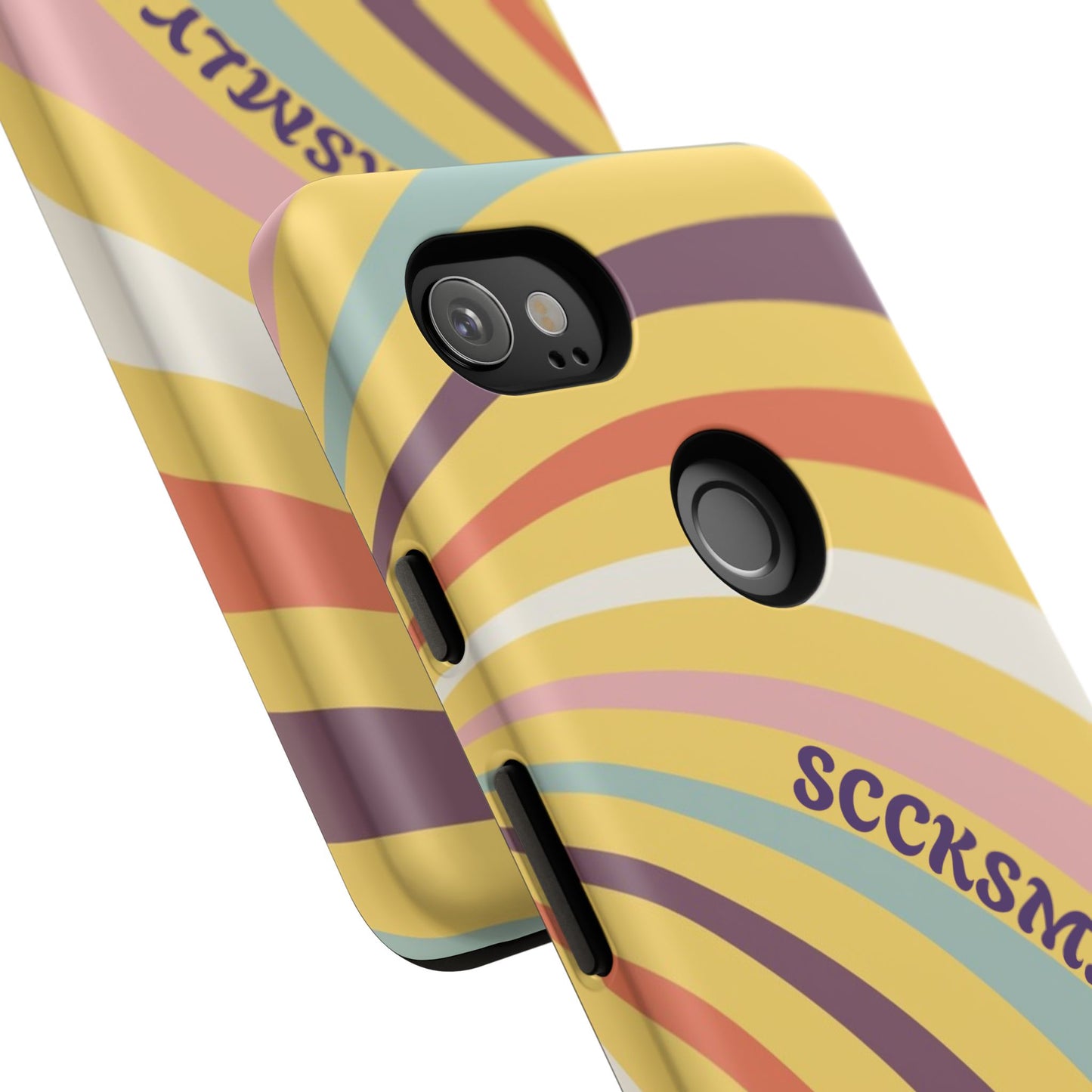 Vintage Groove Phone Case for Google Pixel