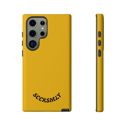 SOLID Bubble Bee Tough Case for Samsung